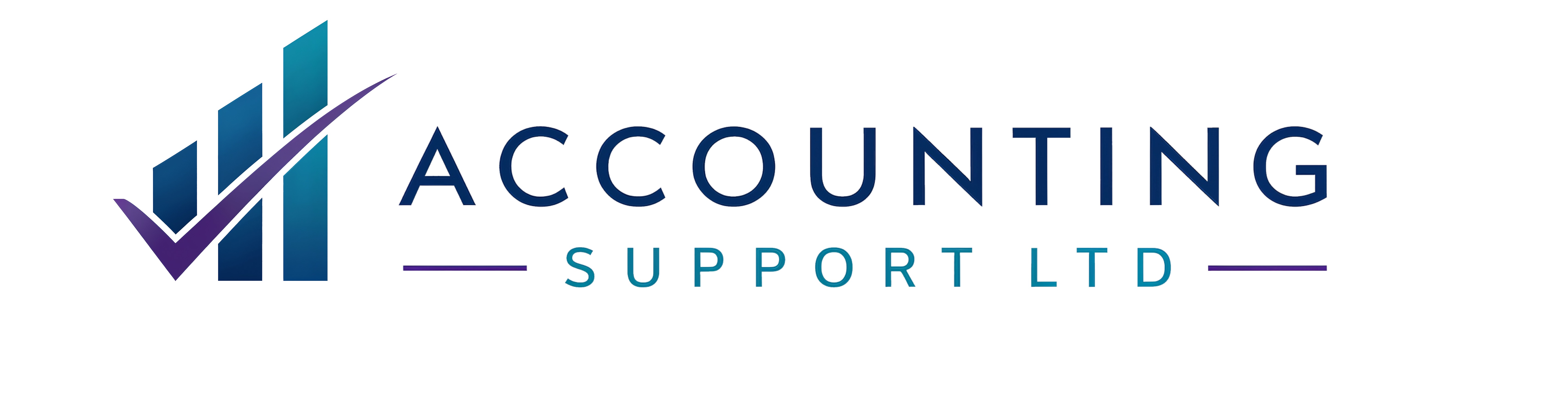 Accounting Support Logo