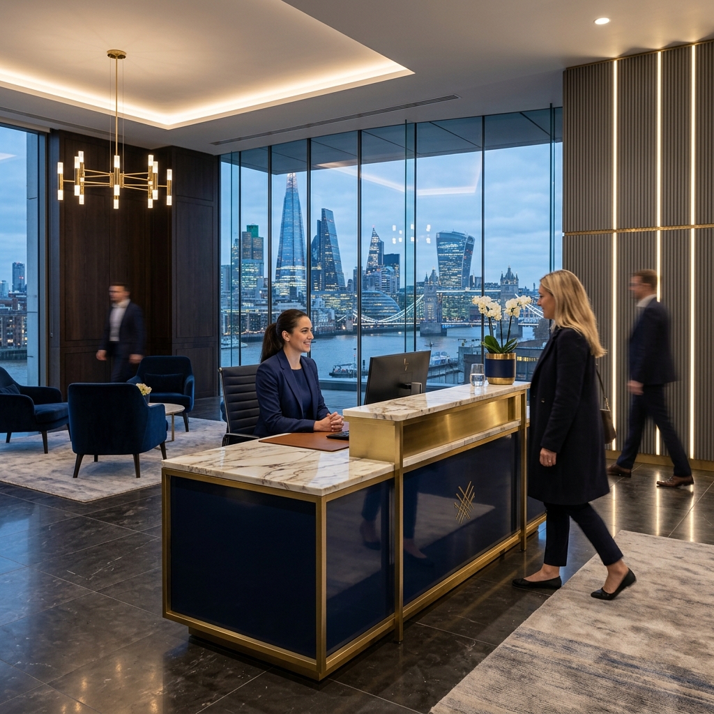 Accounting Support London office
