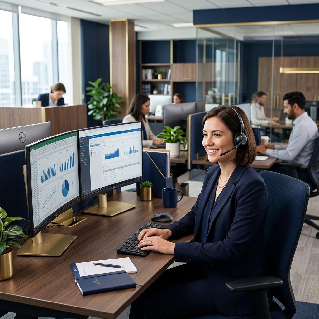 Accounting questions and support